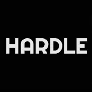 Hardle daily harder word game thumbnail